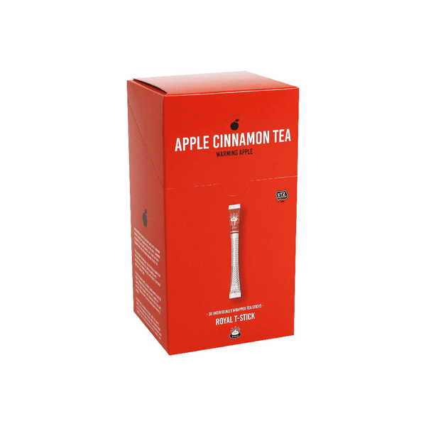Royal T-Stick Apple Cinnamon tea sticks 30 pcs.