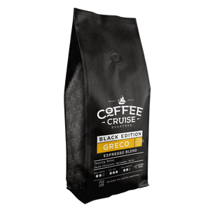 Coffee Cruise GRECO – Freshly Roasted Whole Bean Coffee, 1kg