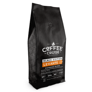 Coffee Cruise LEVANTE – Freshly Roasted Whole Bean Coffee, 1kg