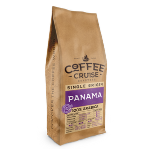 Coffee Cruise PANAMA – Freshly Roasted Whole Bean Coffee, 1kg