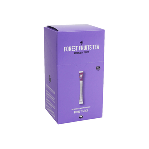 Royal T-Stick Forest Fruit tea sticks 30 pcs.