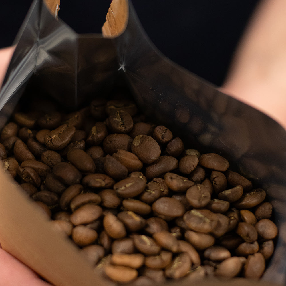 Coffee Cruise COLOMBIA – Freshly Roasted Whole Bean Coffee, 1kg