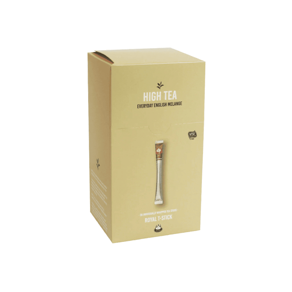 Royal T-Stick High Tea English Melange tea sticks 30 pcs.