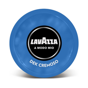 Coffee capsules LAVAZZA A Modo Mio DEK CREMOSO (36 pcs.)