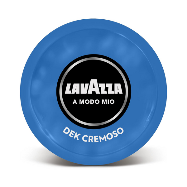 Coffee capsules LAVAZZA A Modo Mio DEK CREMOSO (36 pcs.)