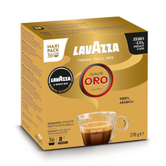 Coffee capsules Lavazza A Modo Mio Qualità Oro (36 pcs.)