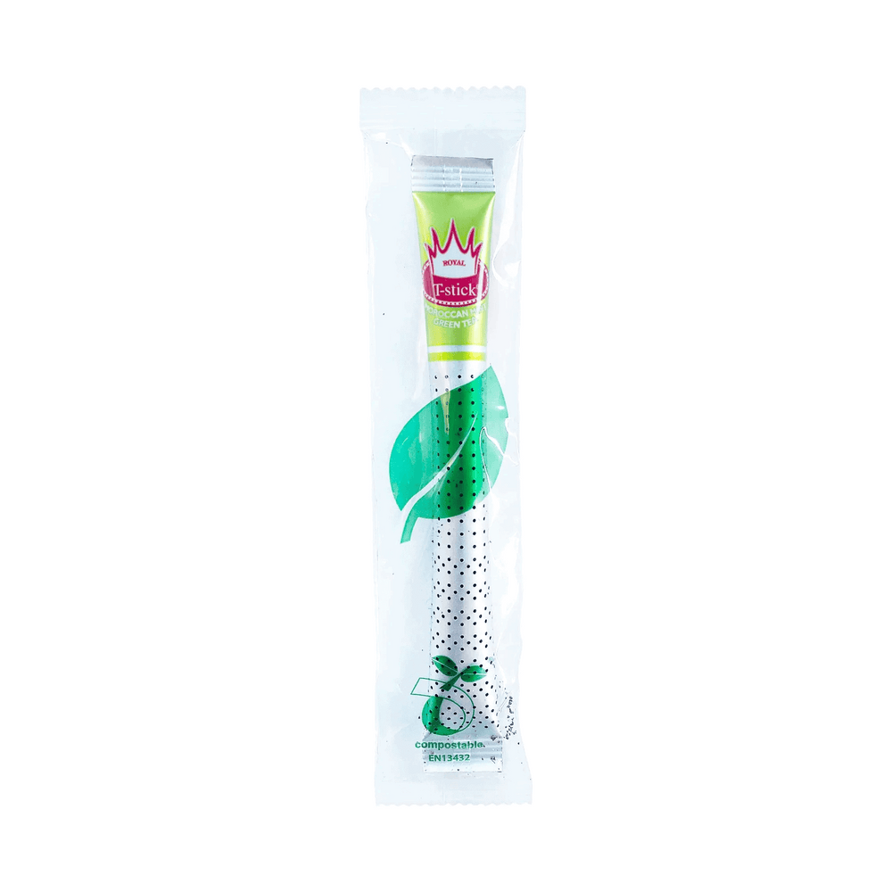 Royal T-Stick Moroccan Mint Green tea sticks 30 pcs.