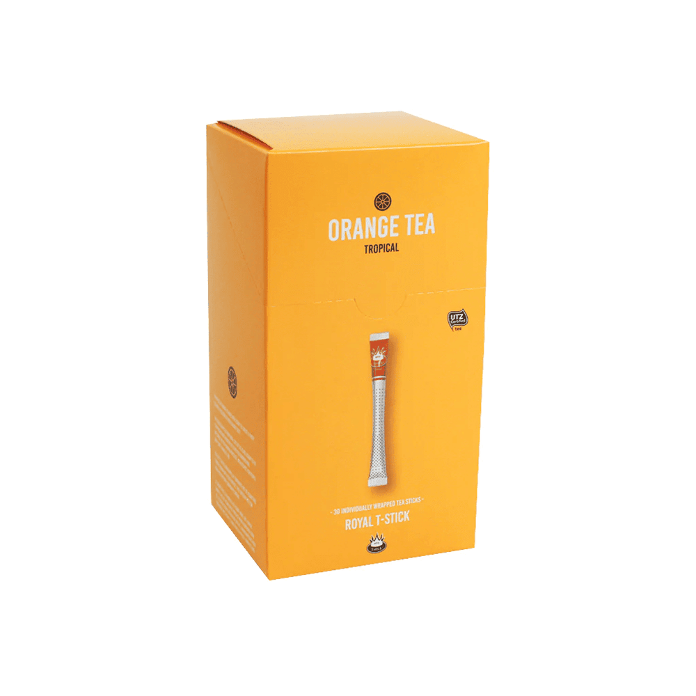 Royal T-Stick Orange tea sticks 30 pcs.