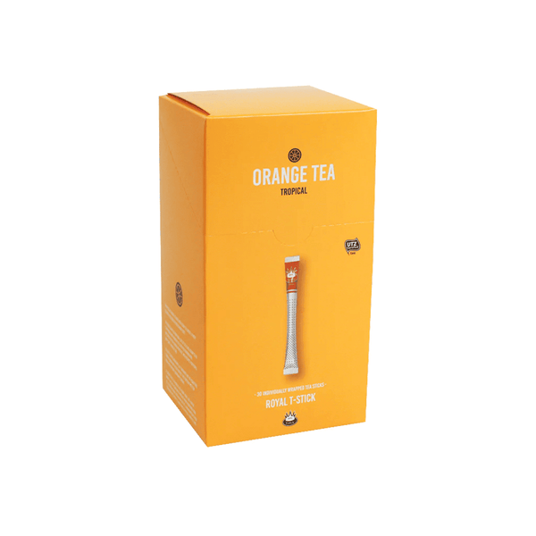 Royal T-Stick Orange tea sticks 30 pcs.