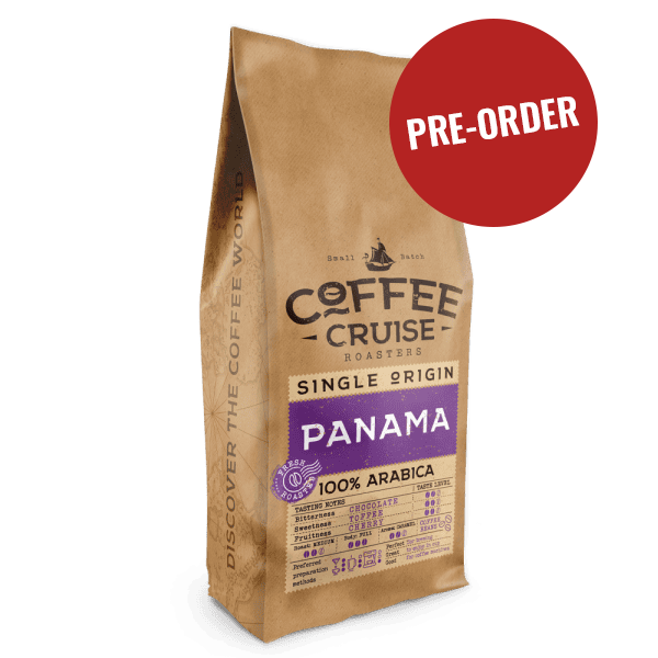 PANAMA – Single Origin Coffee Beans, 1kg