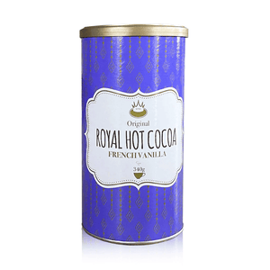 Royal Cocoa - French Vanilla 340g