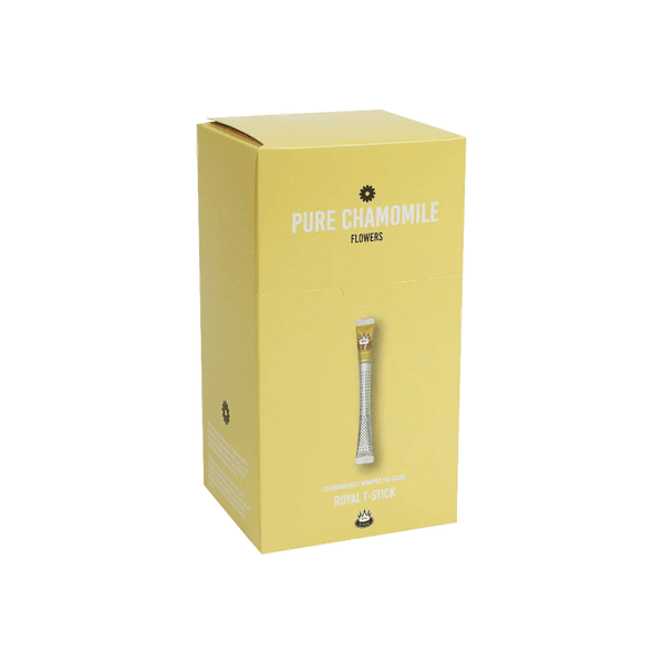 Royal T-Stick Chamomile tea sticks 30 pcs.