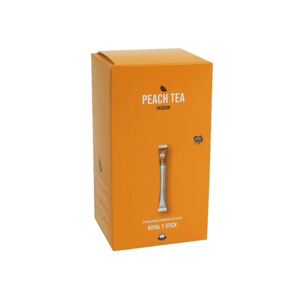 Royal T-Stick Peach tea sticks 30 pcs.