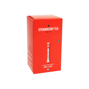Royal T-Stick Strawberry tea sticks 30 pcs.