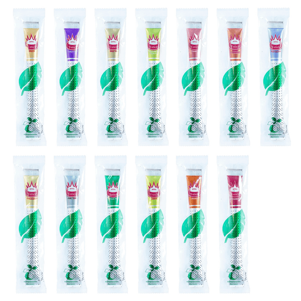 Royal T-Stick transparent tea stick box (24pcs.)