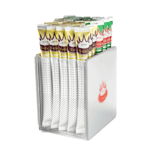 Royal T-Stick transparent tea stick box (24pcs.)