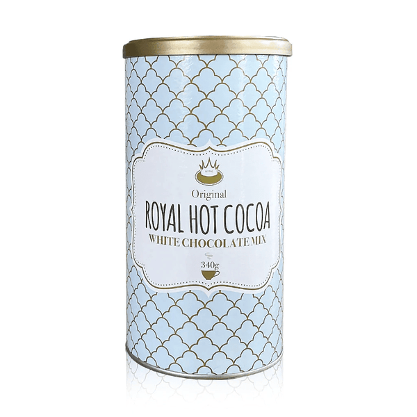 Royal Cocoa -  White Chocolate Mix 340g